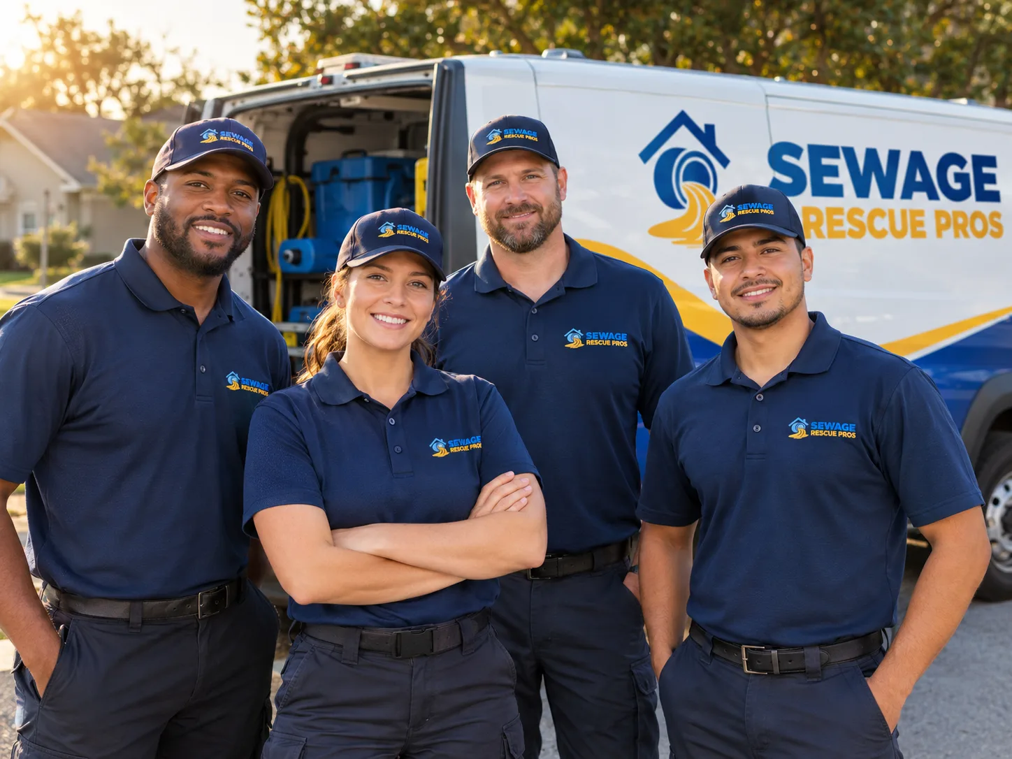 Sewage Backup Cleanup company in Medina, TX